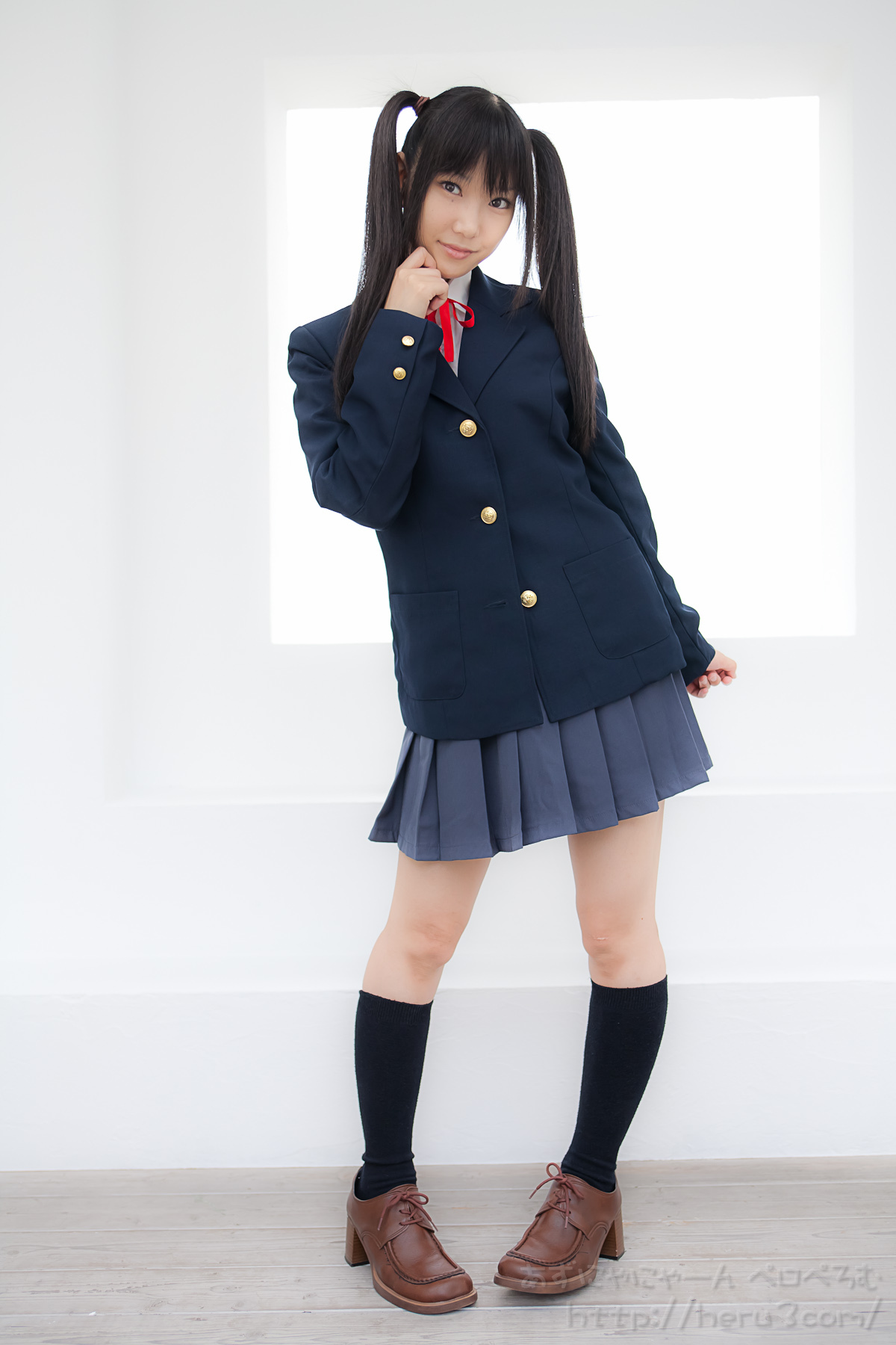 CosPlay制服诱惑套图 (C80) (コスプレ) Heru3